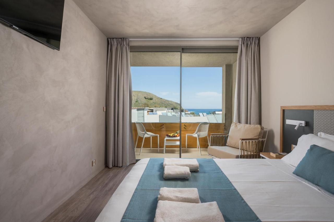 Corissia Beach Hotel جورجيوبوليس المظهر الخارجي الصورة