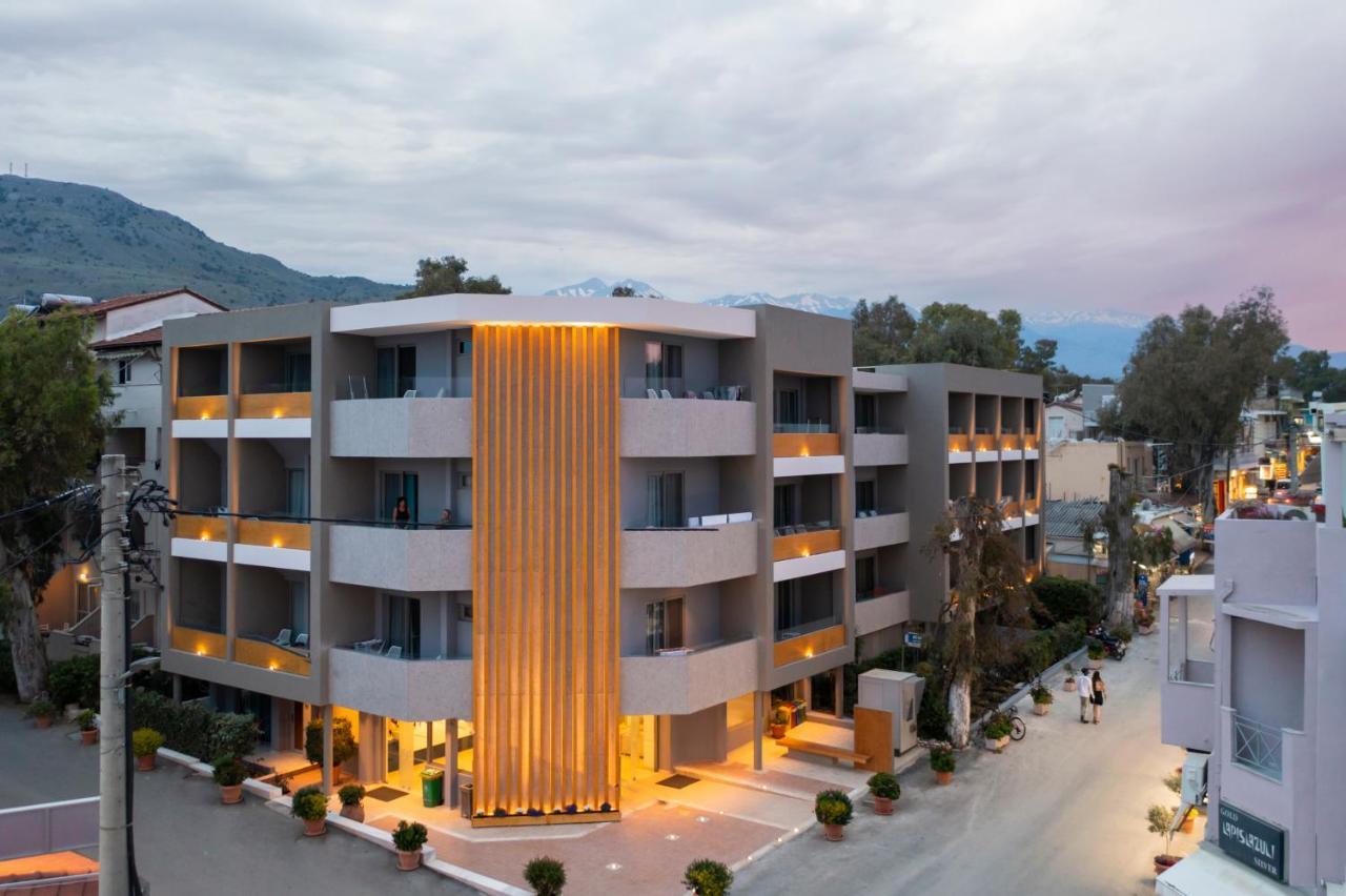 Corissia Beach Hotel جورجيوبوليس المظهر الخارجي الصورة