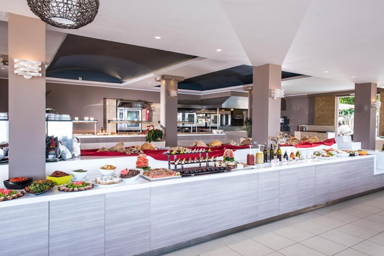 Corissia Beach Hotel جورجيوبوليس المظهر الخارجي الصورة