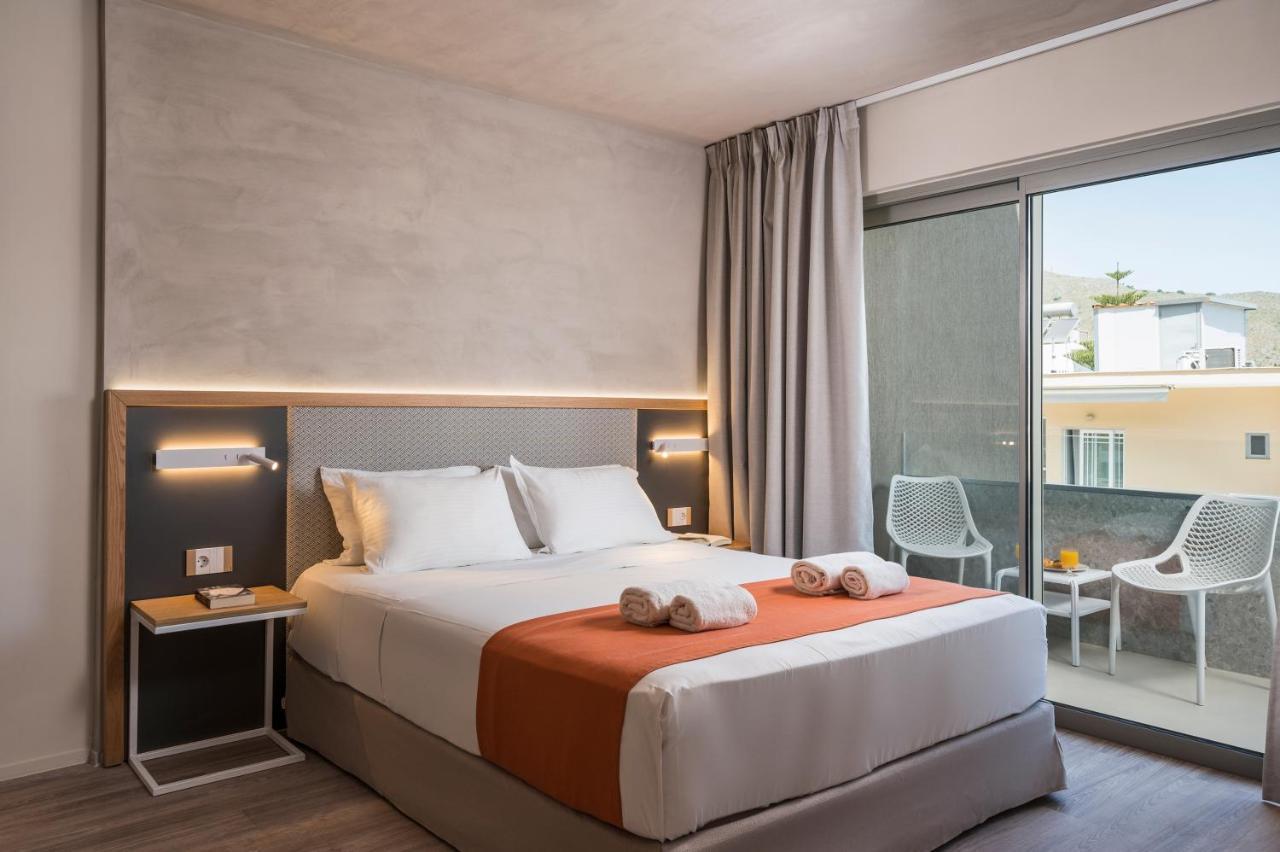 Corissia Beach Hotel جورجيوبوليس المظهر الخارجي الصورة