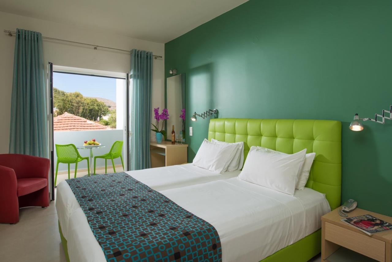 Corissia Beach Hotel جورجيوبوليس المظهر الخارجي الصورة