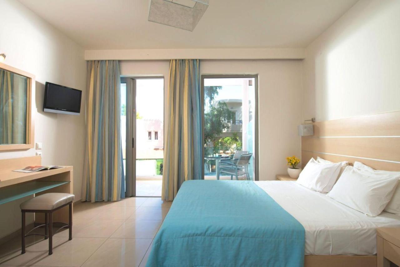 Corissia Beach Hotel جورجيوبوليس المظهر الخارجي الصورة