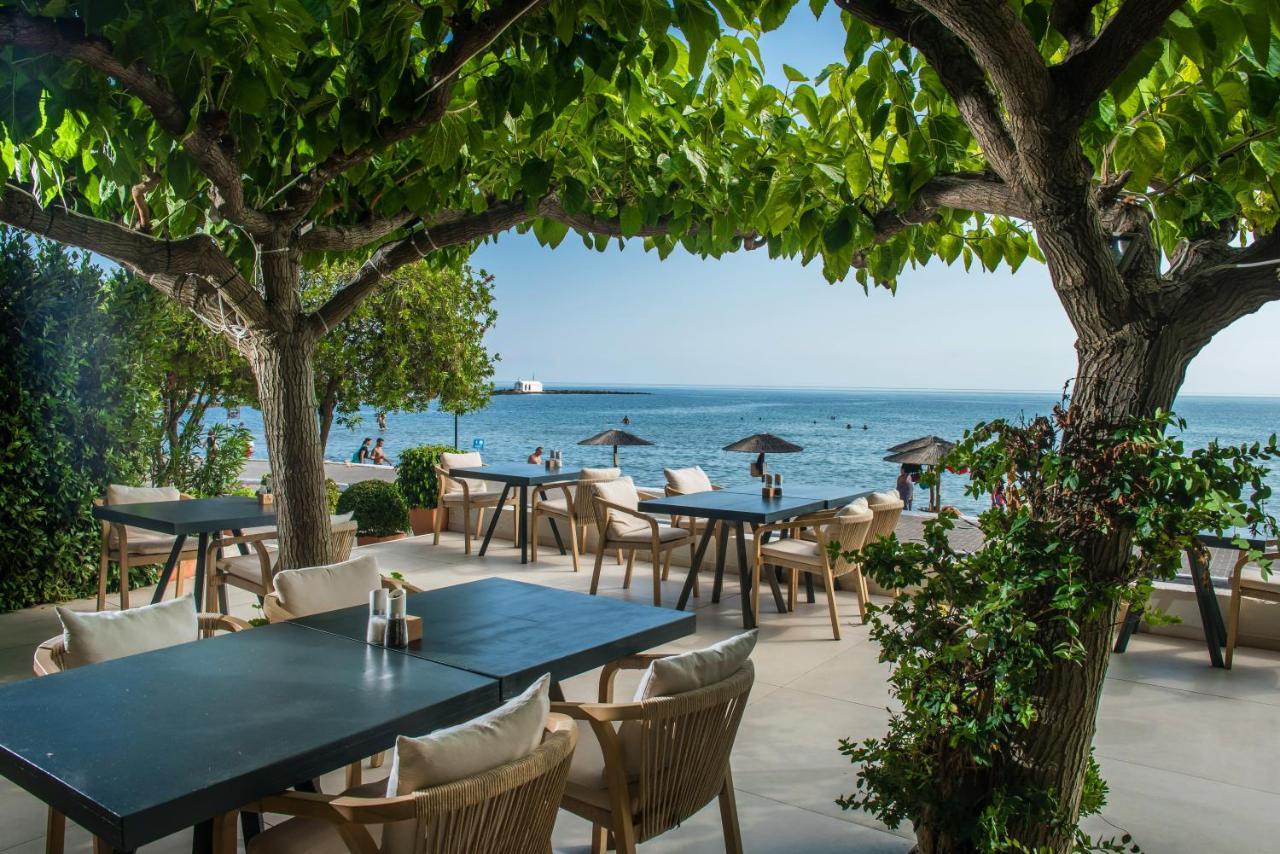 Corissia Beach Hotel جورجيوبوليس المظهر الخارجي الصورة