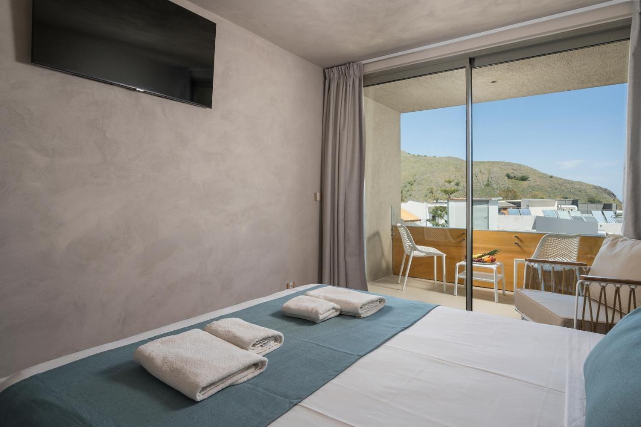 Corissia Beach Hotel جورجيوبوليس المظهر الخارجي الصورة
