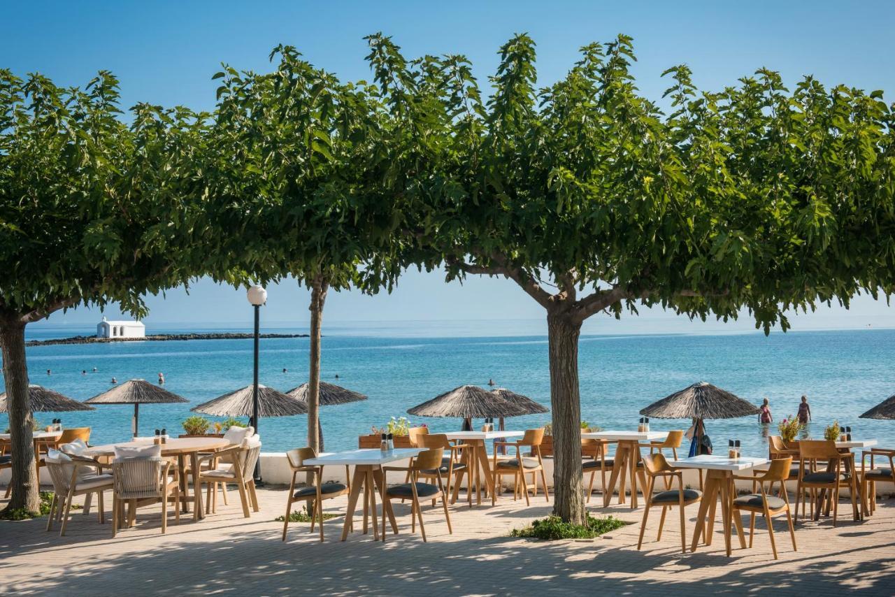 Corissia Beach Hotel جورجيوبوليس المظهر الخارجي الصورة