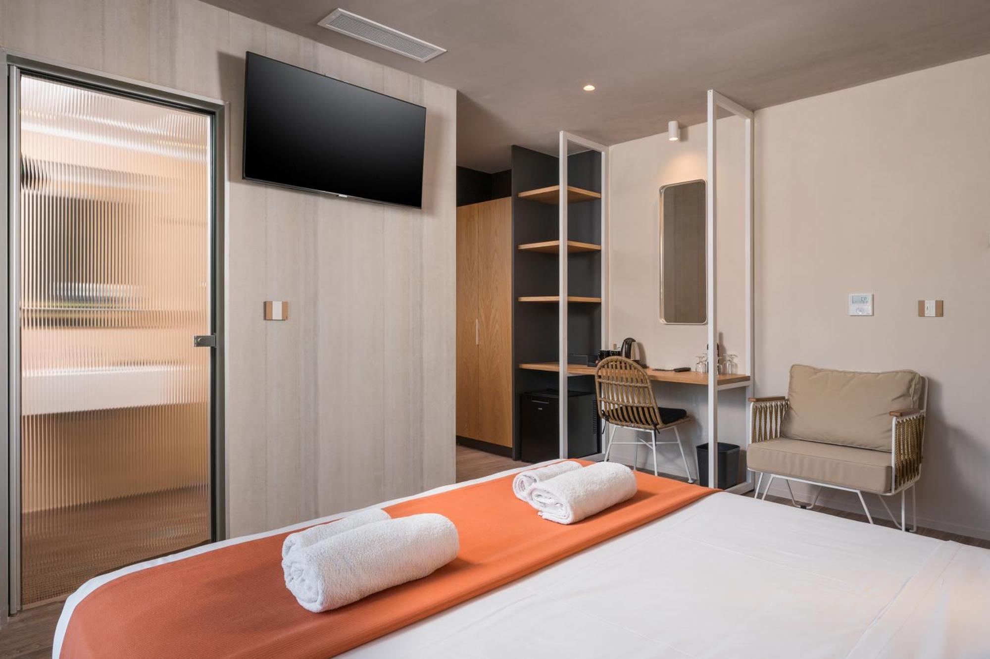 Corissia Beach Hotel جورجيوبوليس المظهر الخارجي الصورة