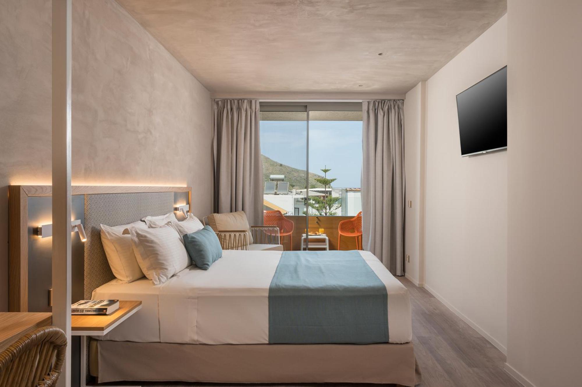 Corissia Beach Hotel جورجيوبوليس المظهر الخارجي الصورة