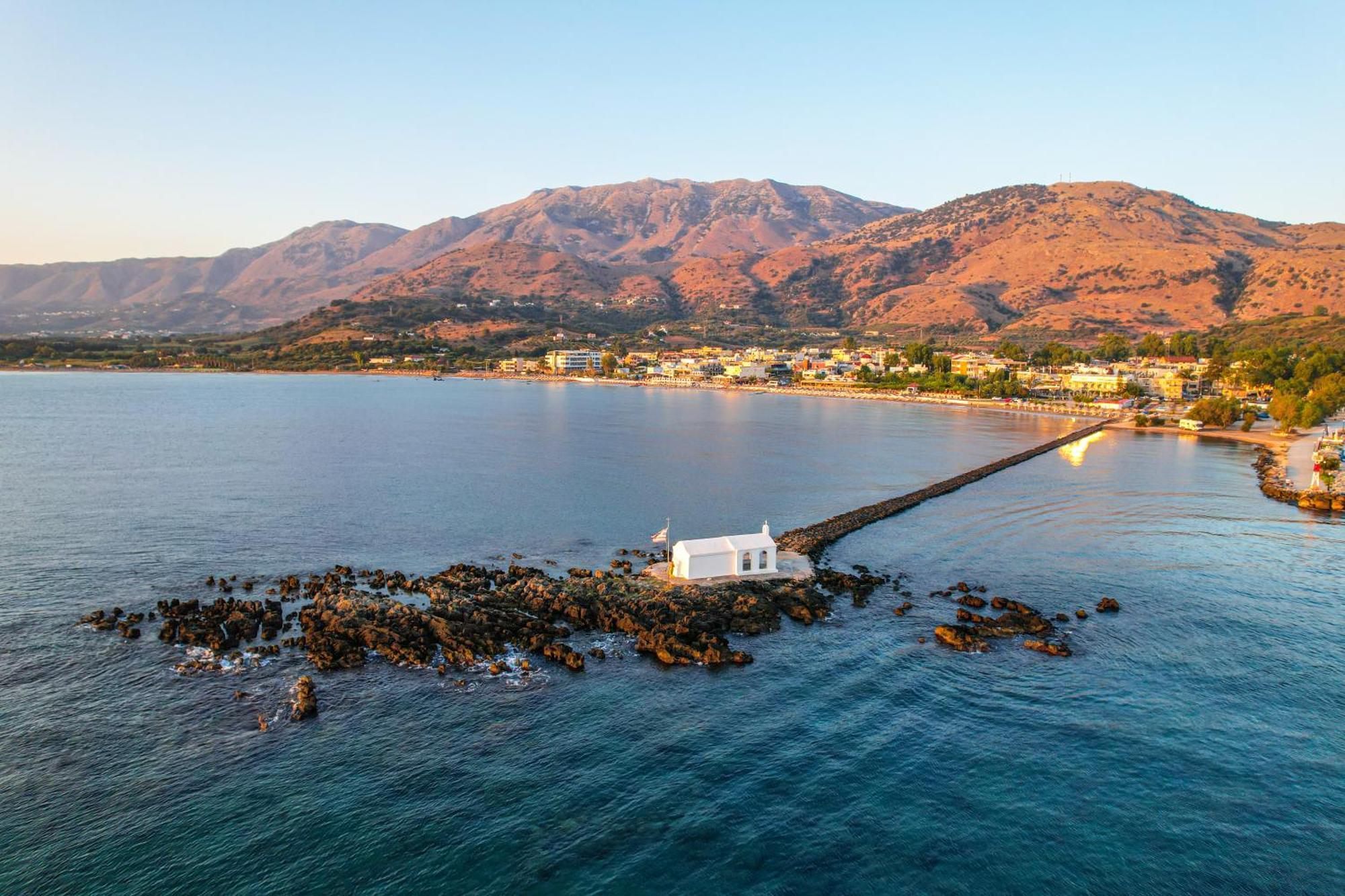 Corissia Beach Hotel جورجيوبوليس المظهر الخارجي الصورة